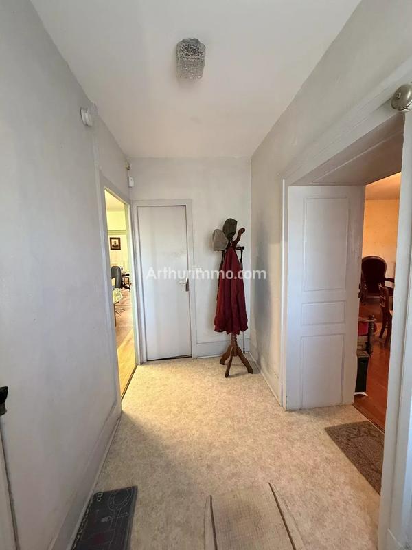 Maison - 103 m² - 4 pièces