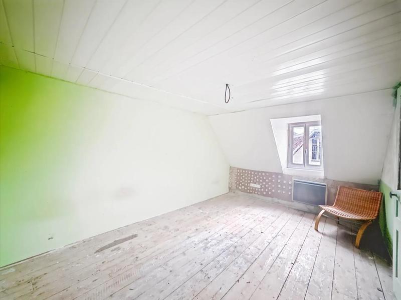 Maison de village - 140 m² - 7 pièces