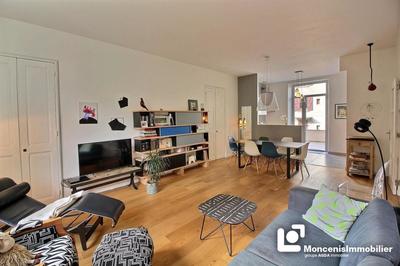 Maison - 124 m² - 5 pièces