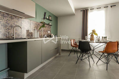 Appartement - 79 m² - 4 pièces