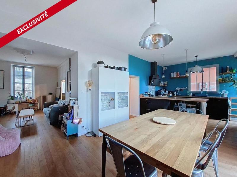 Maison - 165 m² - 7 pièces