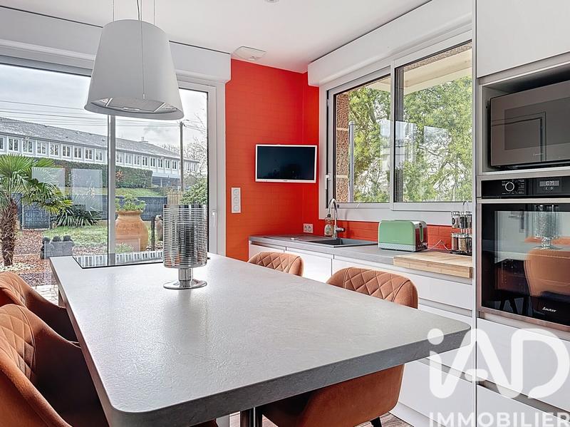 Maison - 188 m² - 7 pièces