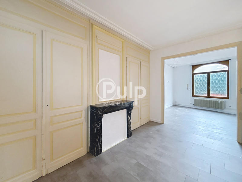 Maison de ville - 140 m² - 5 pièces