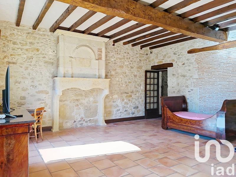 Maison de campagne - 297 m² - 9 pièces