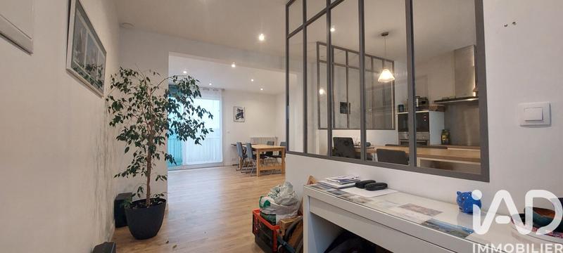 Appartement - 112 m² - 4 pièces