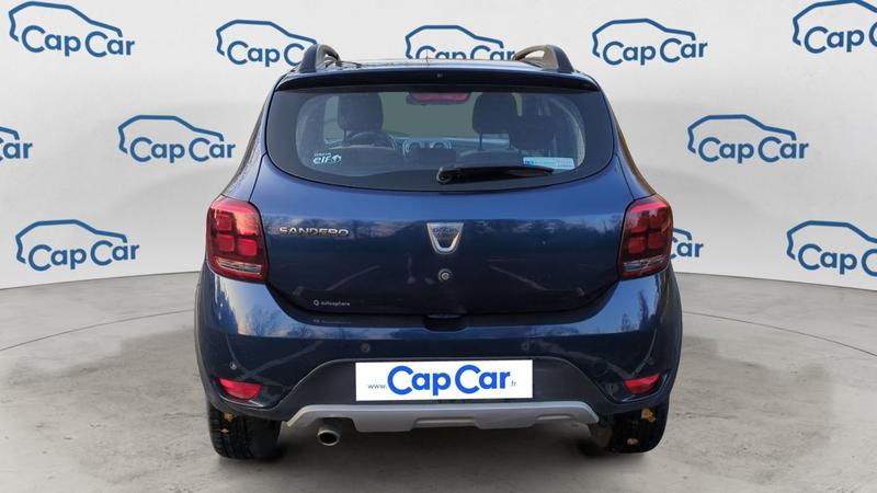 Dacia Sandero II 0.9 TCe 90 Stepway Confort