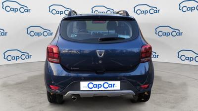 Dacia Sandero II 0.9 TCe 90 Stepway Confort