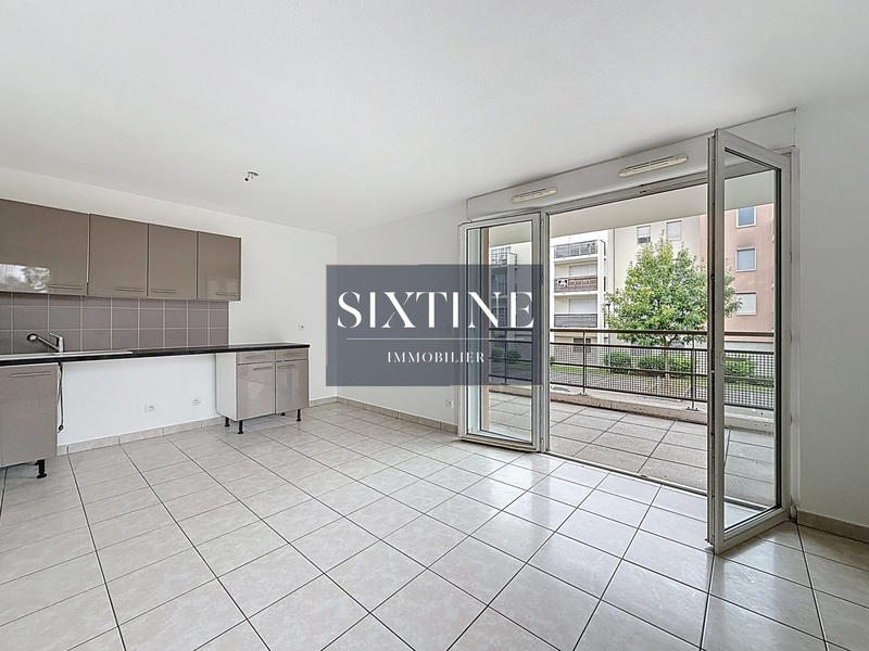 Appartement - 60 m² - 3 pièces