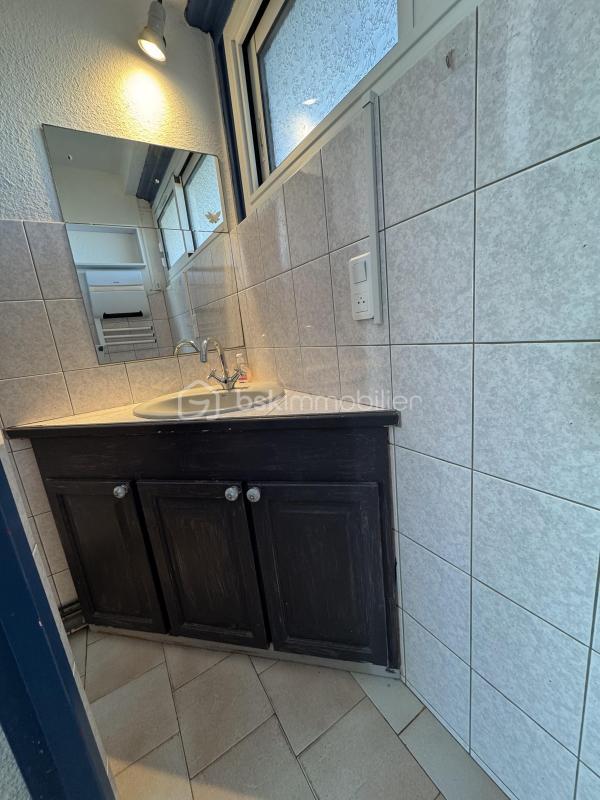 Studio - 31 m² - 1 pièce