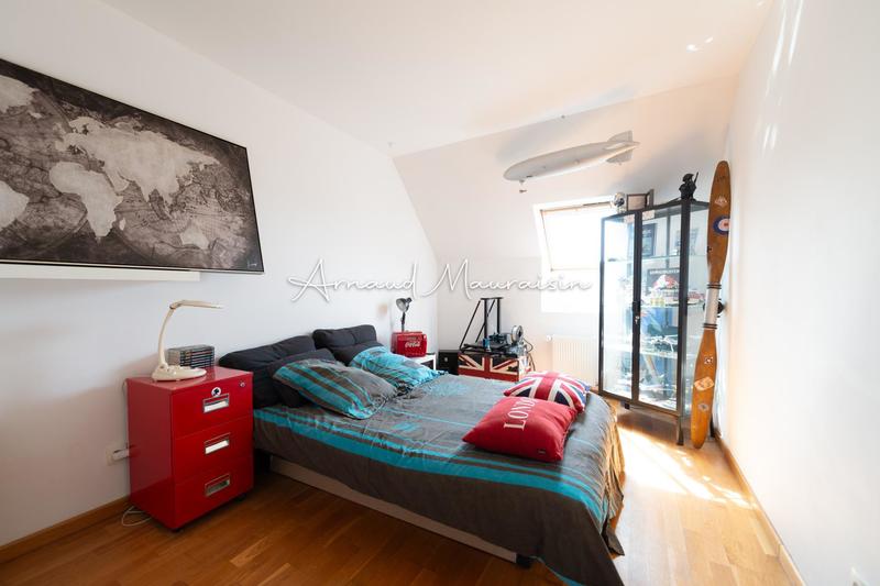 Maison - 125 m² - 5 pièces