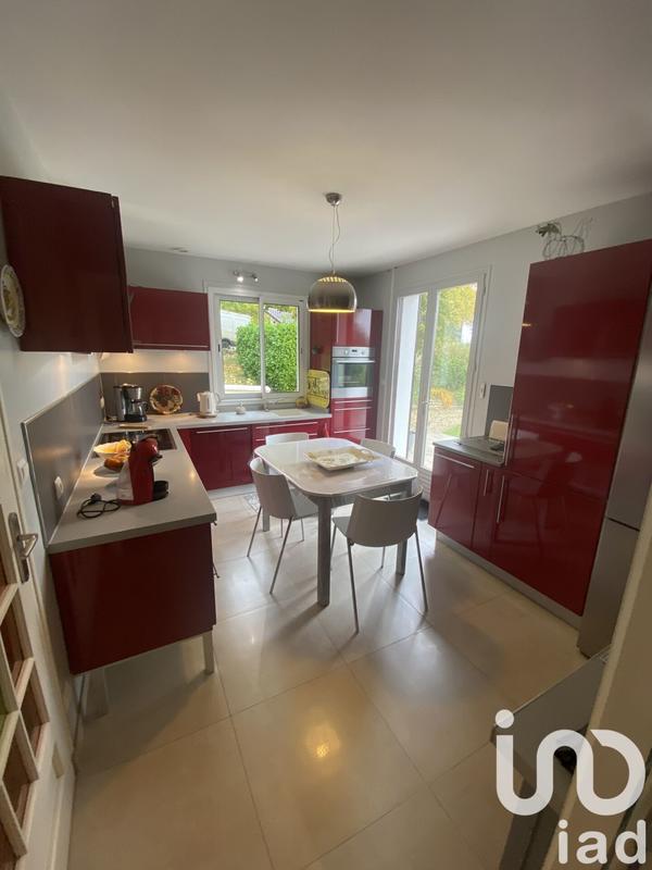 Maison - 114 m² - 5 pièces