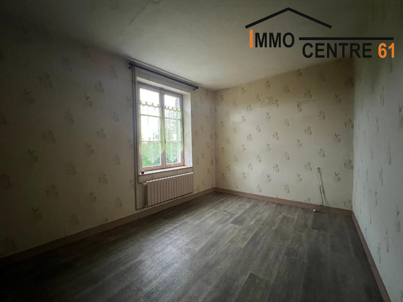 Maison - 100 m² - 6 pièces