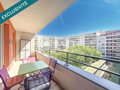 Appartement - 66 m² - 3 pièces