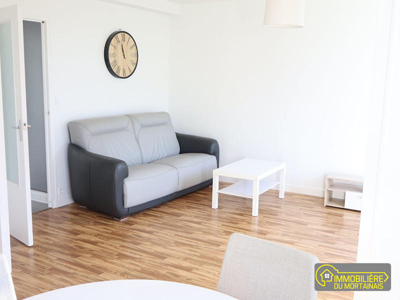 Appartement - 65 m² - 2 pièces