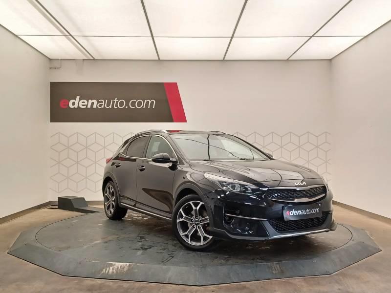 Kia Xceed 1.6 GDi Hybride Rechargeable 141ch Dct6 Premium