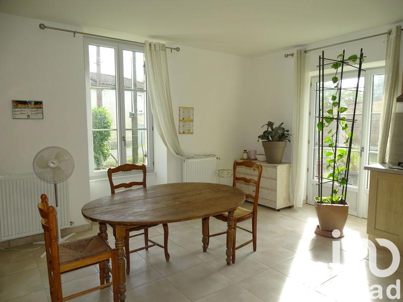 Maison - 116 m² - 7 pièces