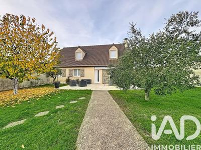 Maison - 153 m² - 6 pièces