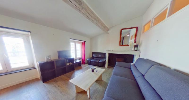 Studio - 37 m² - 1 pièce