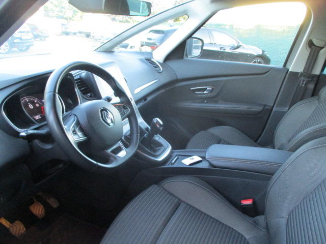 Renault Scénic business 1.7 blue dci 120