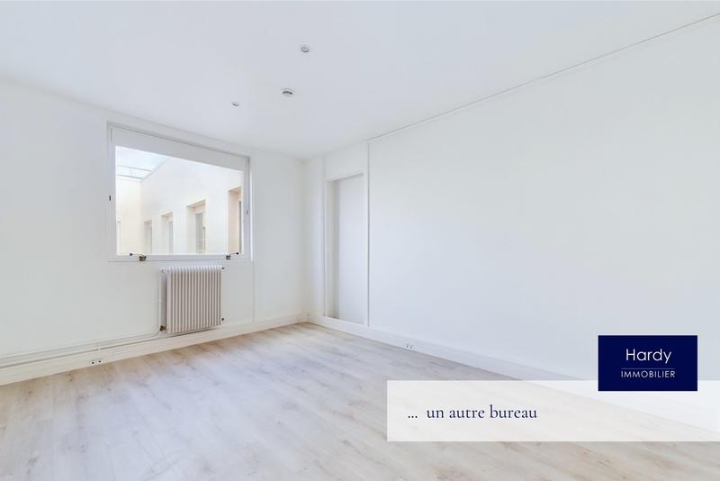 Bureau - 105 m²