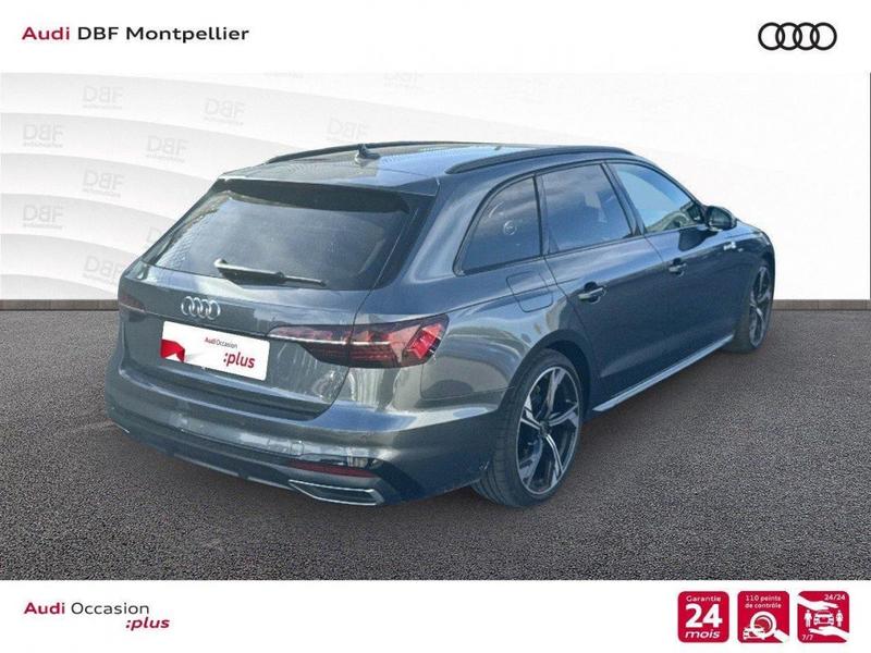 Audi A4 Avant 30 Tdi 136 s tronic 7 s line