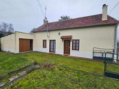 Maison - 60 m² - 3 pièces