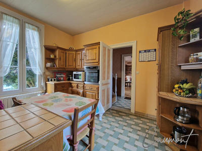 Maison - 130 m² - 5 pièces