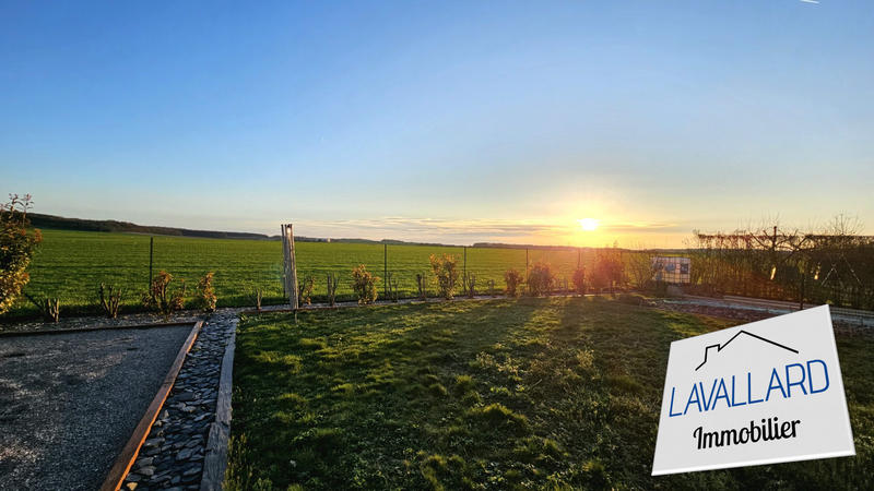 Maison - 156 m² - 7 pièces