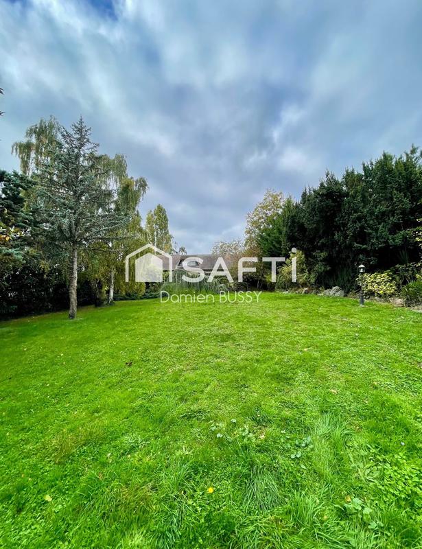 Maison - 160 m² - 8 pièces