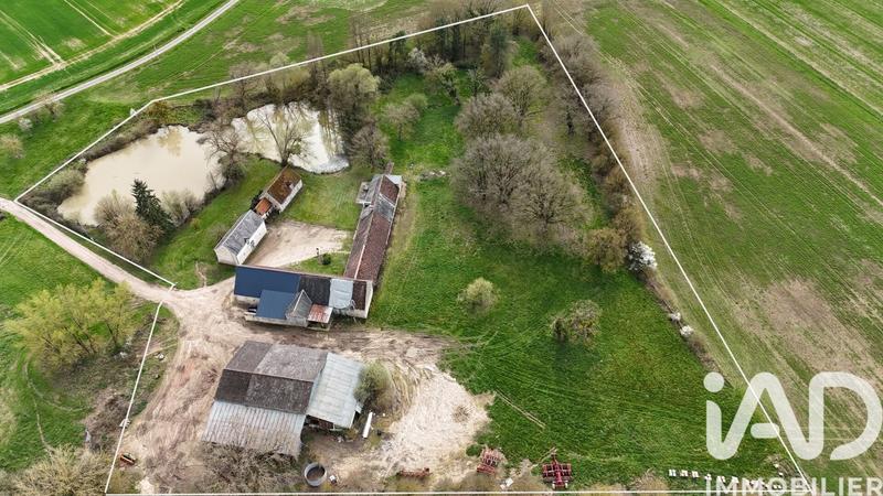 Maison de campagne - 146 m² - 5 pièces