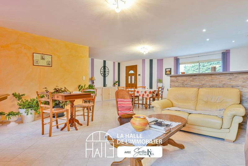 Pavillon - 175 m² - 9 pièces