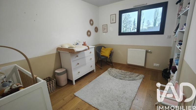 Maison - 125 m² - 5 pièces