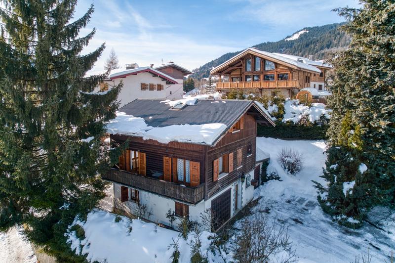 Châlet - 113 m² - 8 pièces