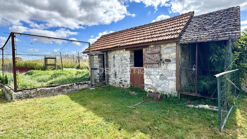 Corps de ferme - 200 m² - 8 pièces