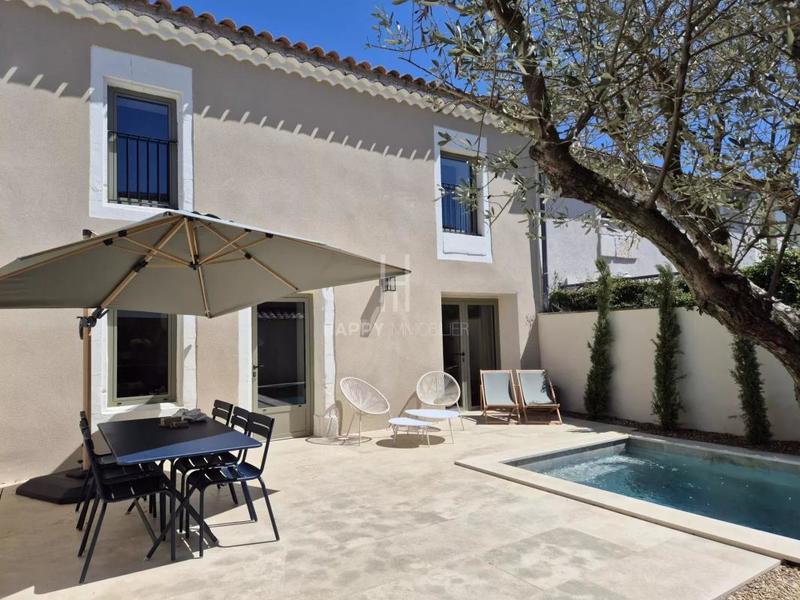 Maison de village - 122 m² - 5 pièces