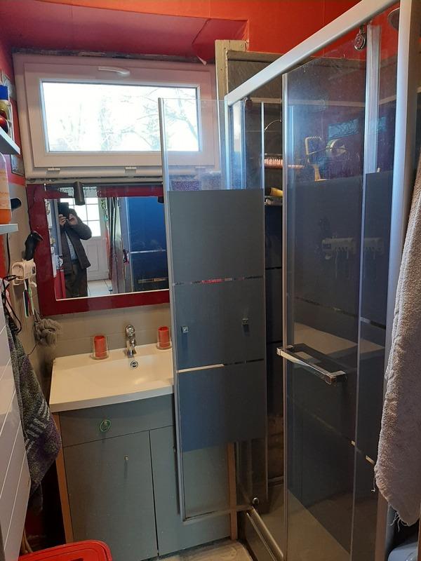 Corps de ferme - 110 m² - 8 pièces