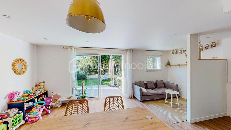 Duplex - 63 m² - 3 pièces