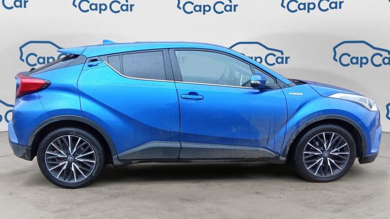 Toyota c-Hr I 1.8 122 Hybrid Cvt Edition - Automatique Entretien constructeur