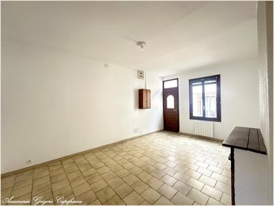 Maison de village - 62 m² - 3 pièces