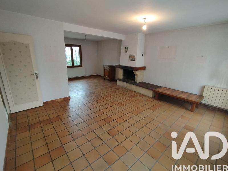 Maison - 112 m² - 5 pièces