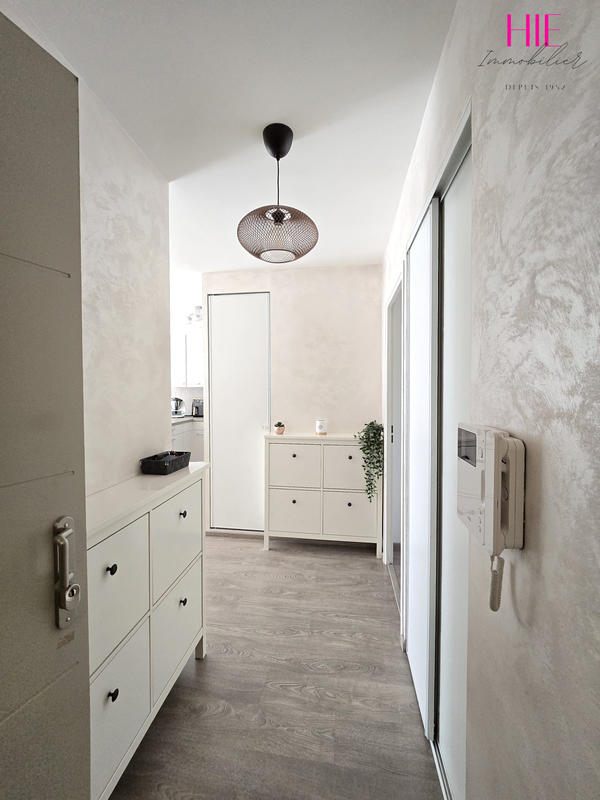 Appartement - 70 m² - 3 pièces