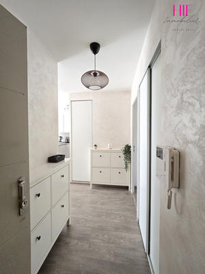 Appartement - 70 m² - 3 pièces