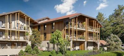 Appartement - 47 m² - 2 pièces