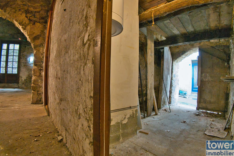 Maison de village - 119 m² - 7 pièces