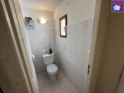 Maison ancienne - 56 m² - 3 pièces