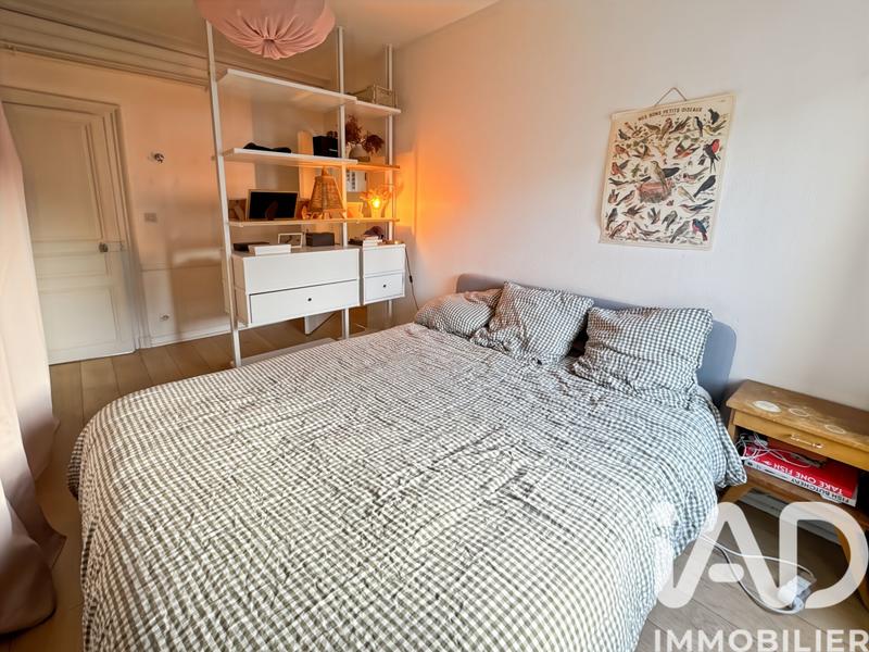 Appartement - 53 m² - 2 pièces