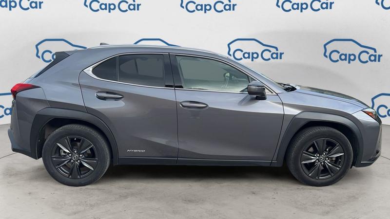 Lexus Ux 2.0 Vvt-iE 184 Hybrid Cvt Luxe