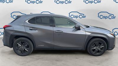 Lexus Ux 2.0 Vvt-iE 184 Hybrid Cvt Luxe