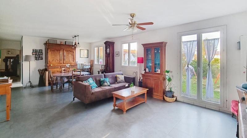 Maison - 150 m² - 6 pièces