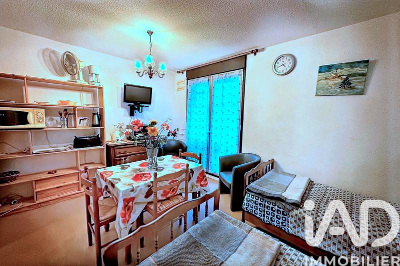 Studio - 24 m² - 1 pièce